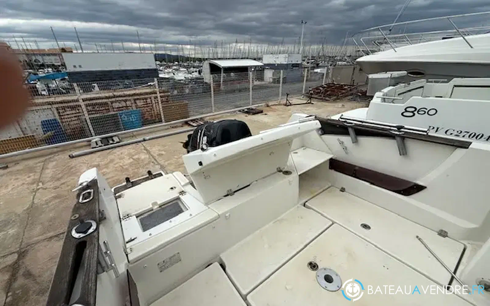 slider 3 Beneteau Barracuda 7