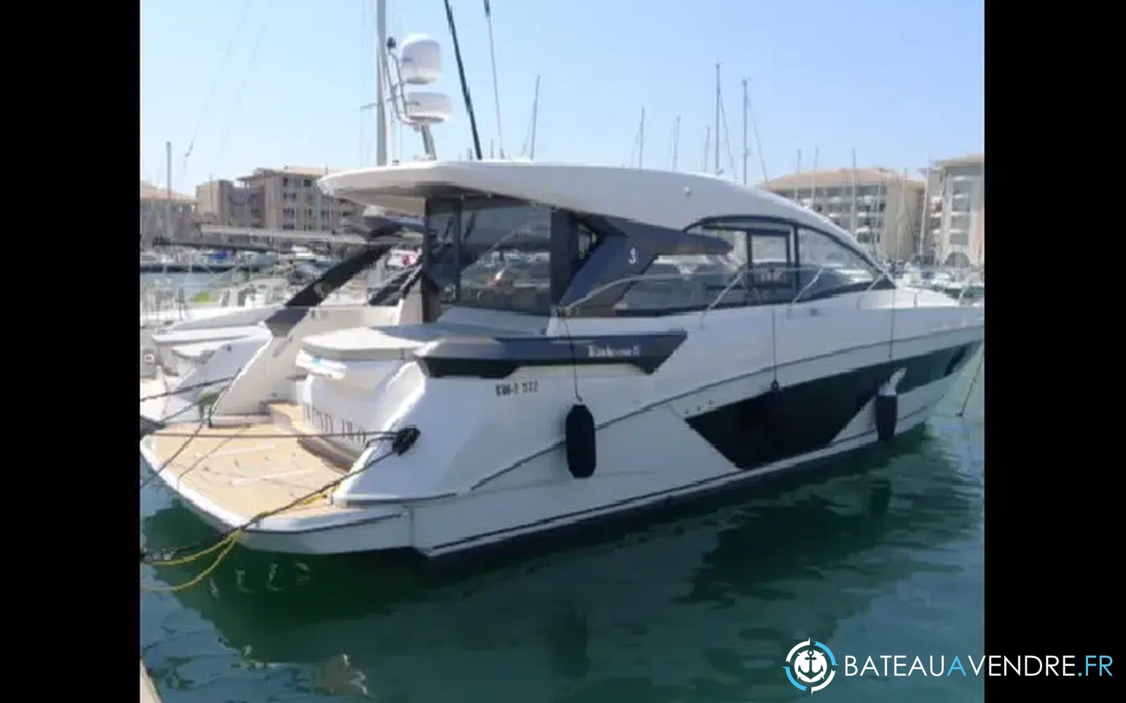 slider 1 Beneteau Gran Turismo 45
