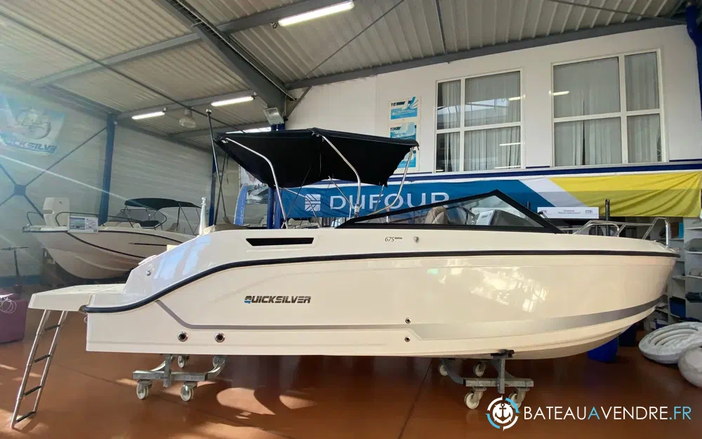 Quicksilver 675  photo de présentation