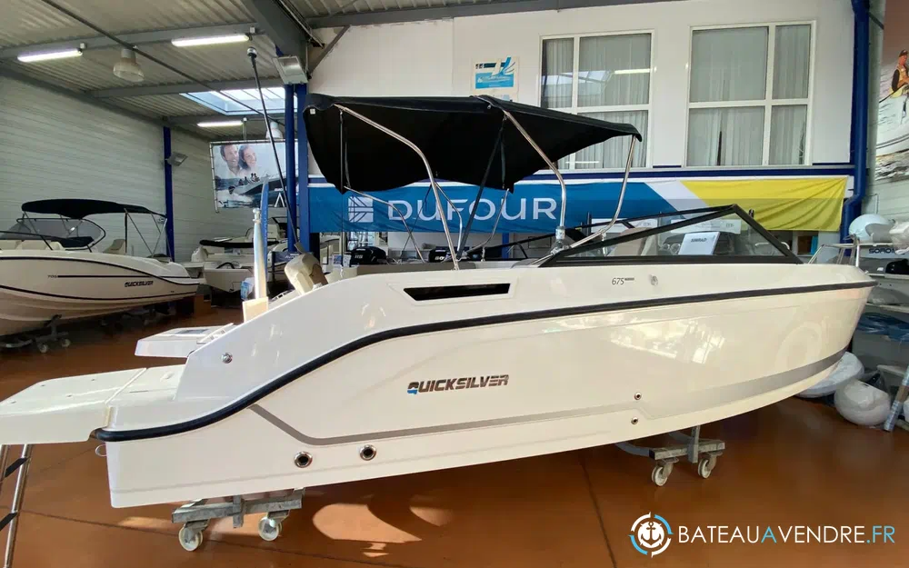 Quicksilver Activ 675 Cruiser  photo 2