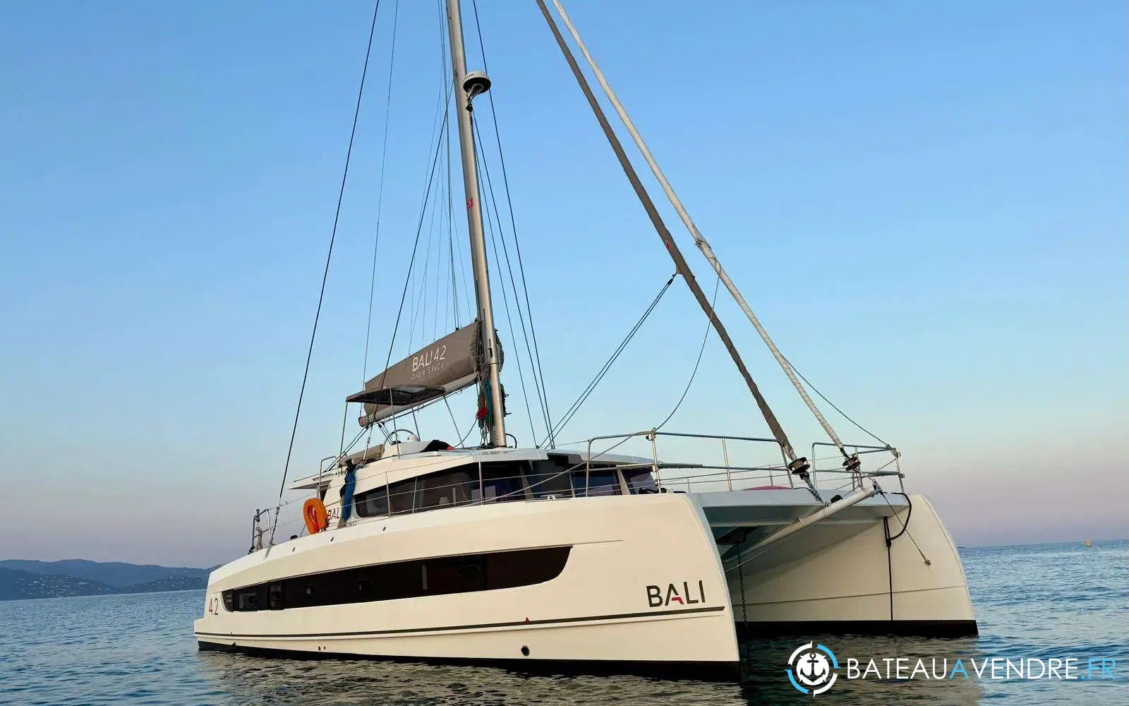 slider 24 Bali Catamarans Bali 4.2