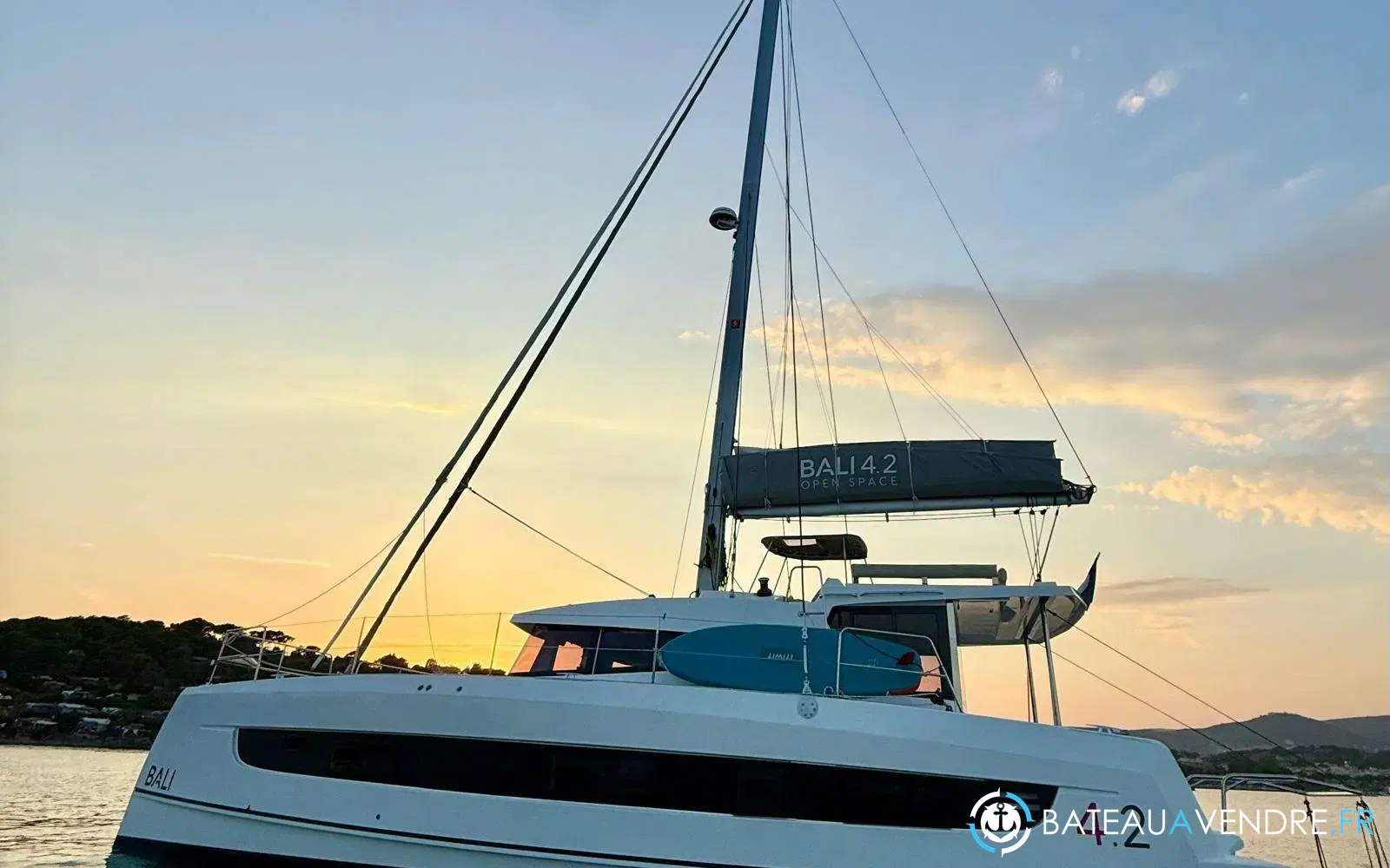 slider 25 Bali Catamarans Bali 4.2