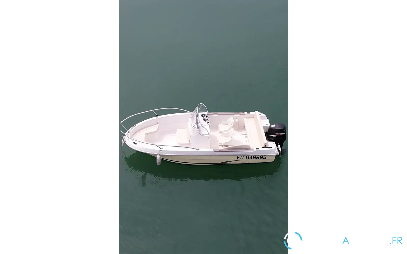 slider 3 Jeanneau Cap Camarat