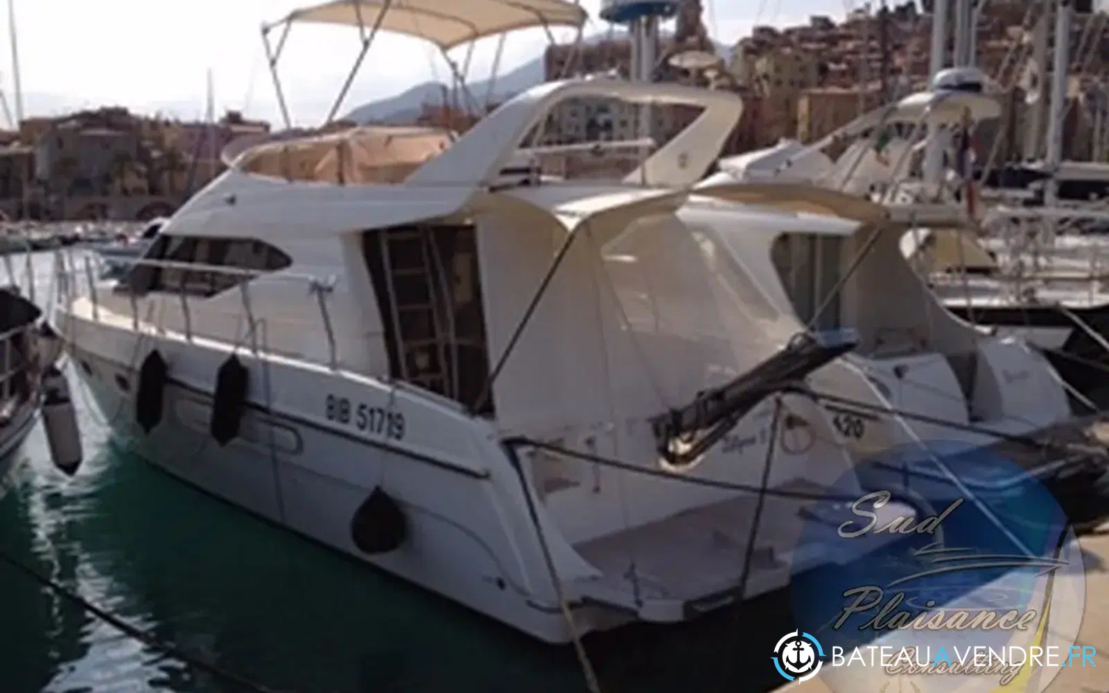 slider 10 Azimut 40 Fly