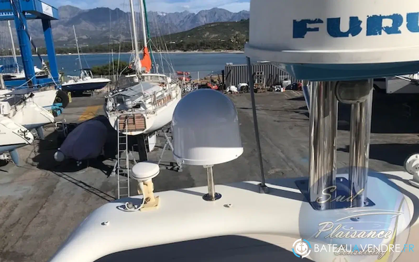 slider 14 Azimut 40 Fly