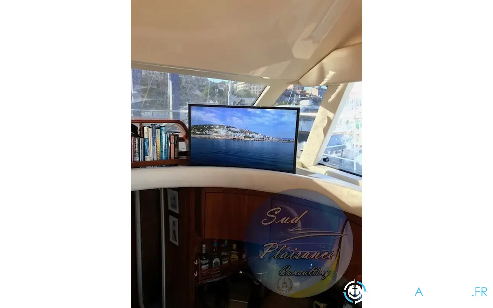 slider 16 Azimut 40 Fly