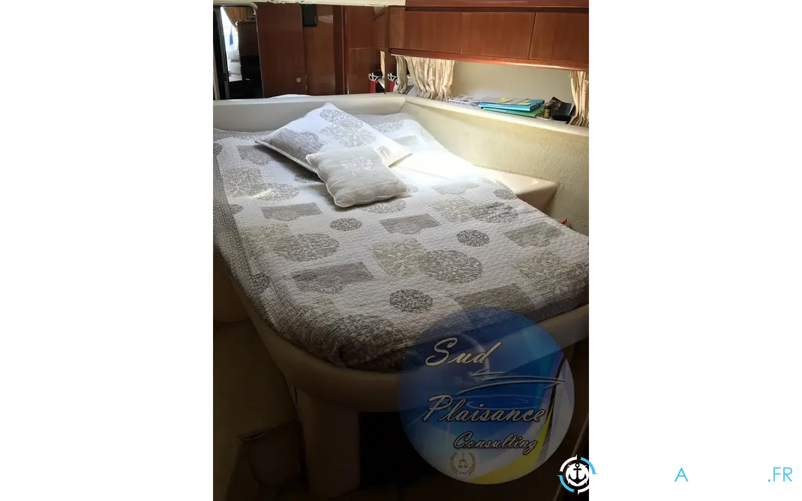 slider 18 Azimut 40 Fly