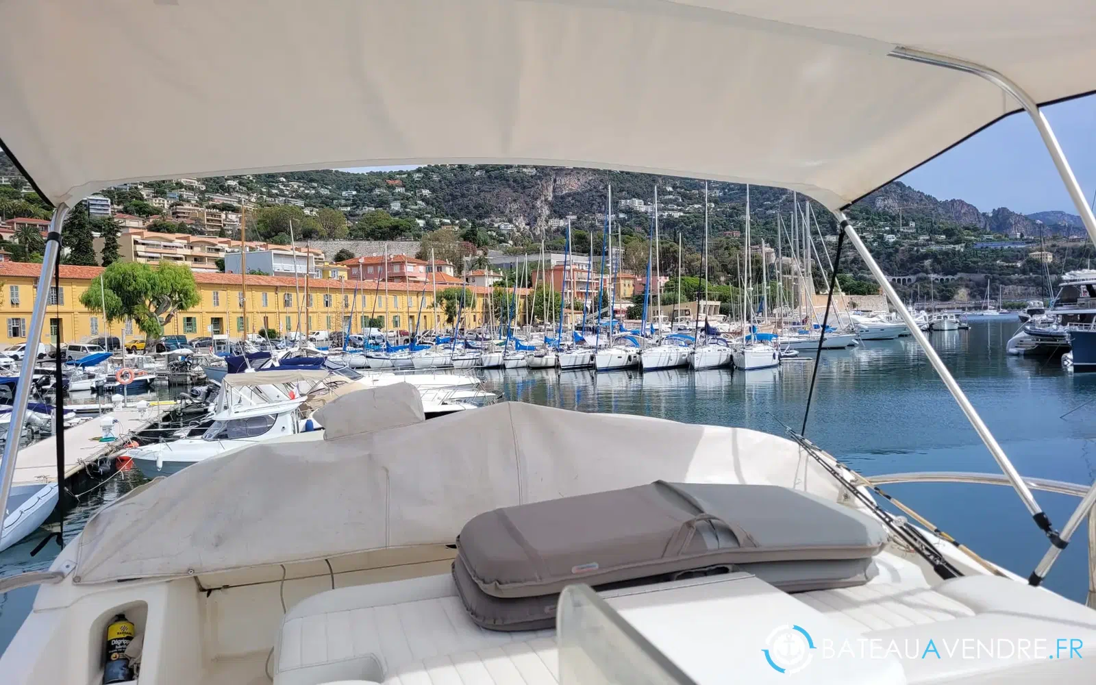 slider 19 Azimut 40 Fly