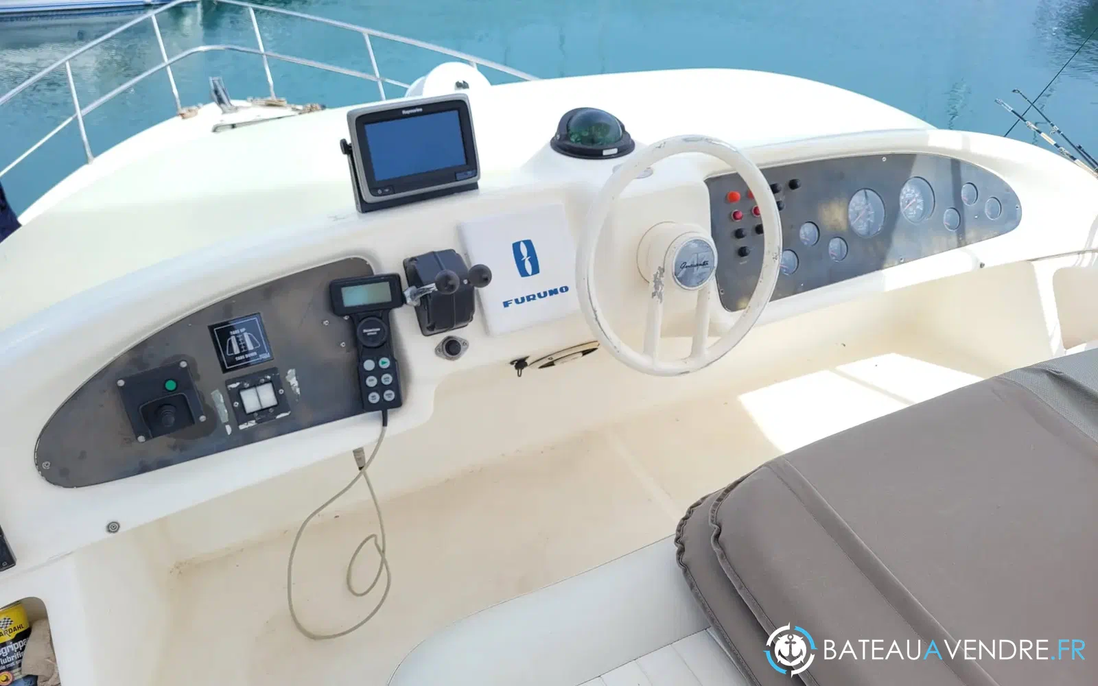 slider 20 Azimut 40 Fly
