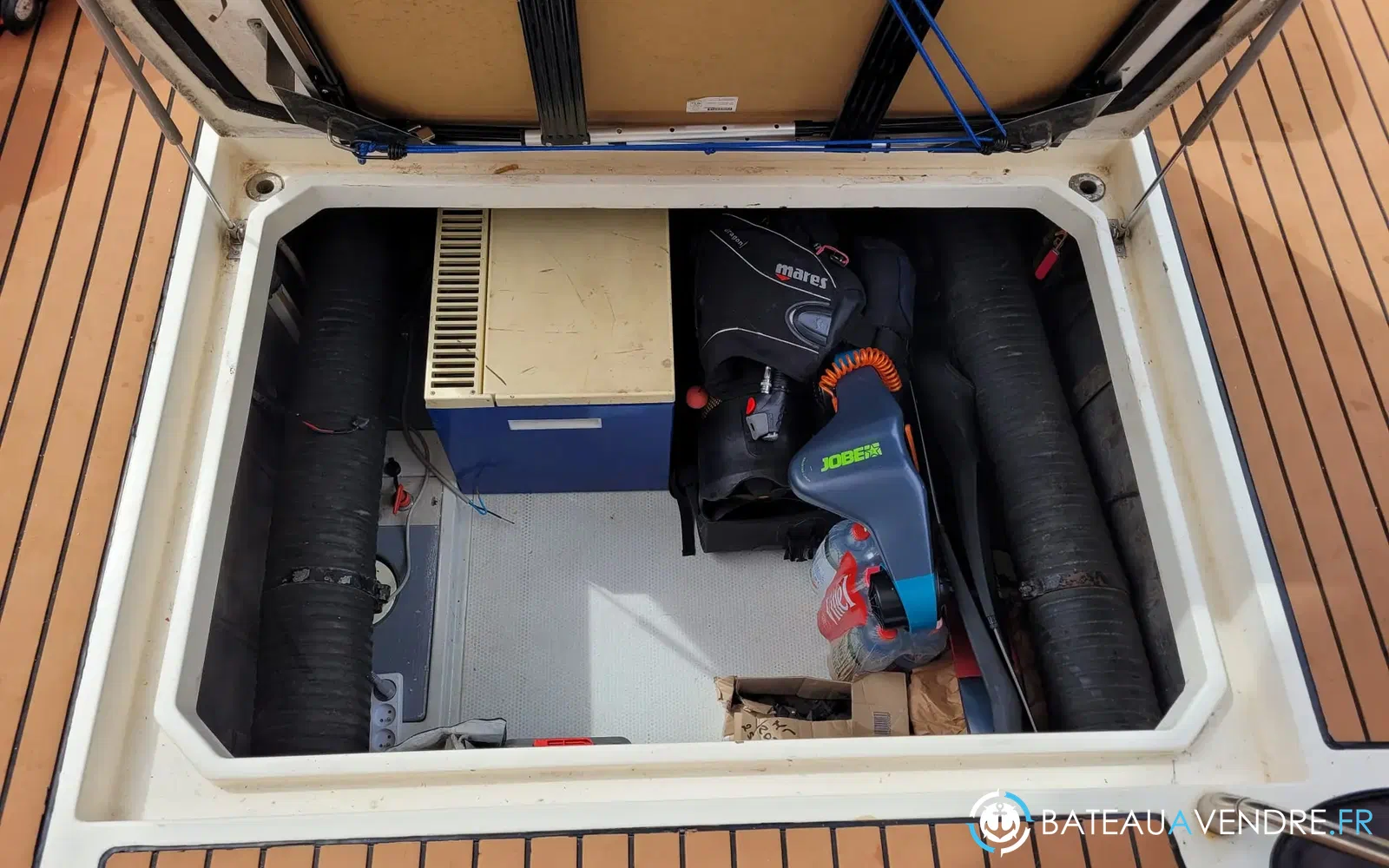 slider 22 Azimut 40 Fly