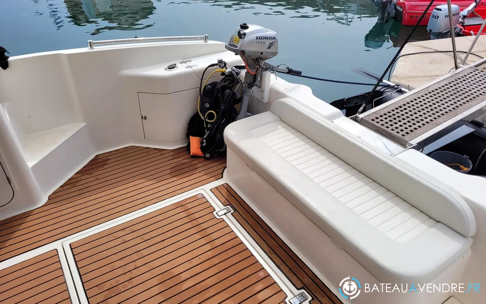slider 23 Azimut 40 Fly