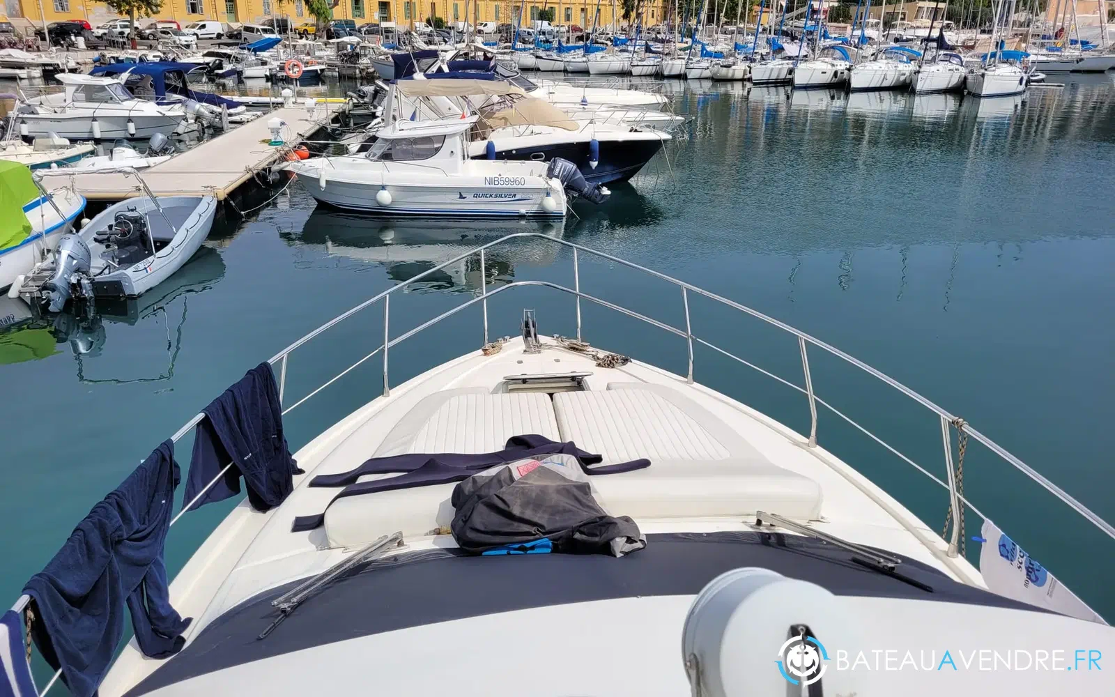 slider 24 Azimut 40 Fly