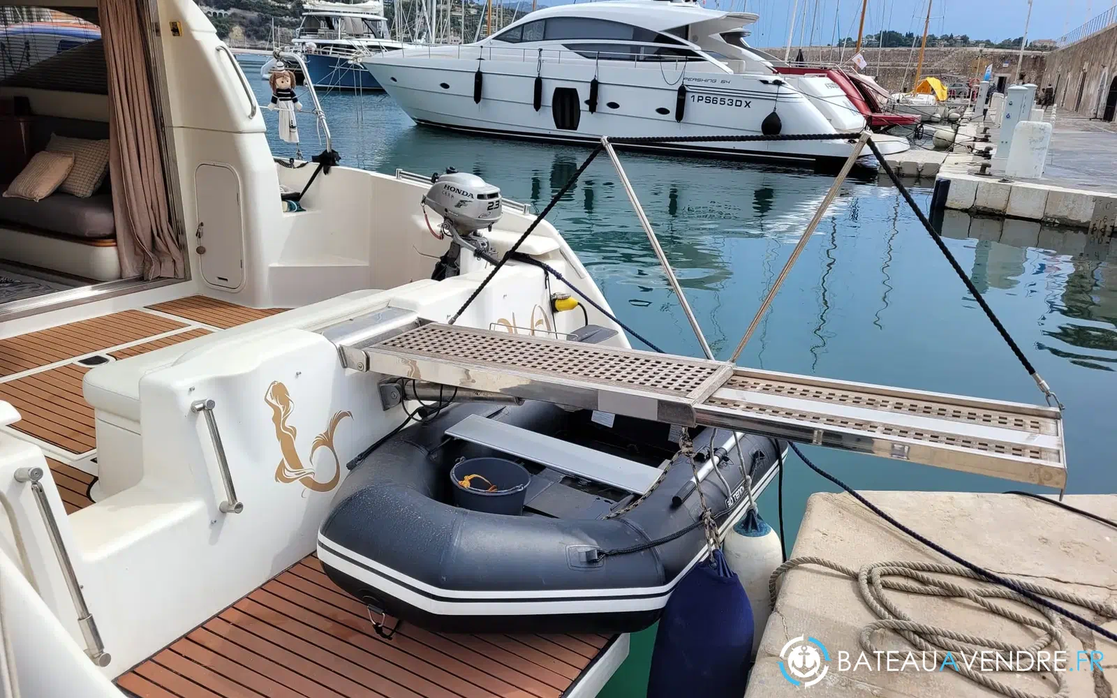 slider 26 Azimut 40 Fly