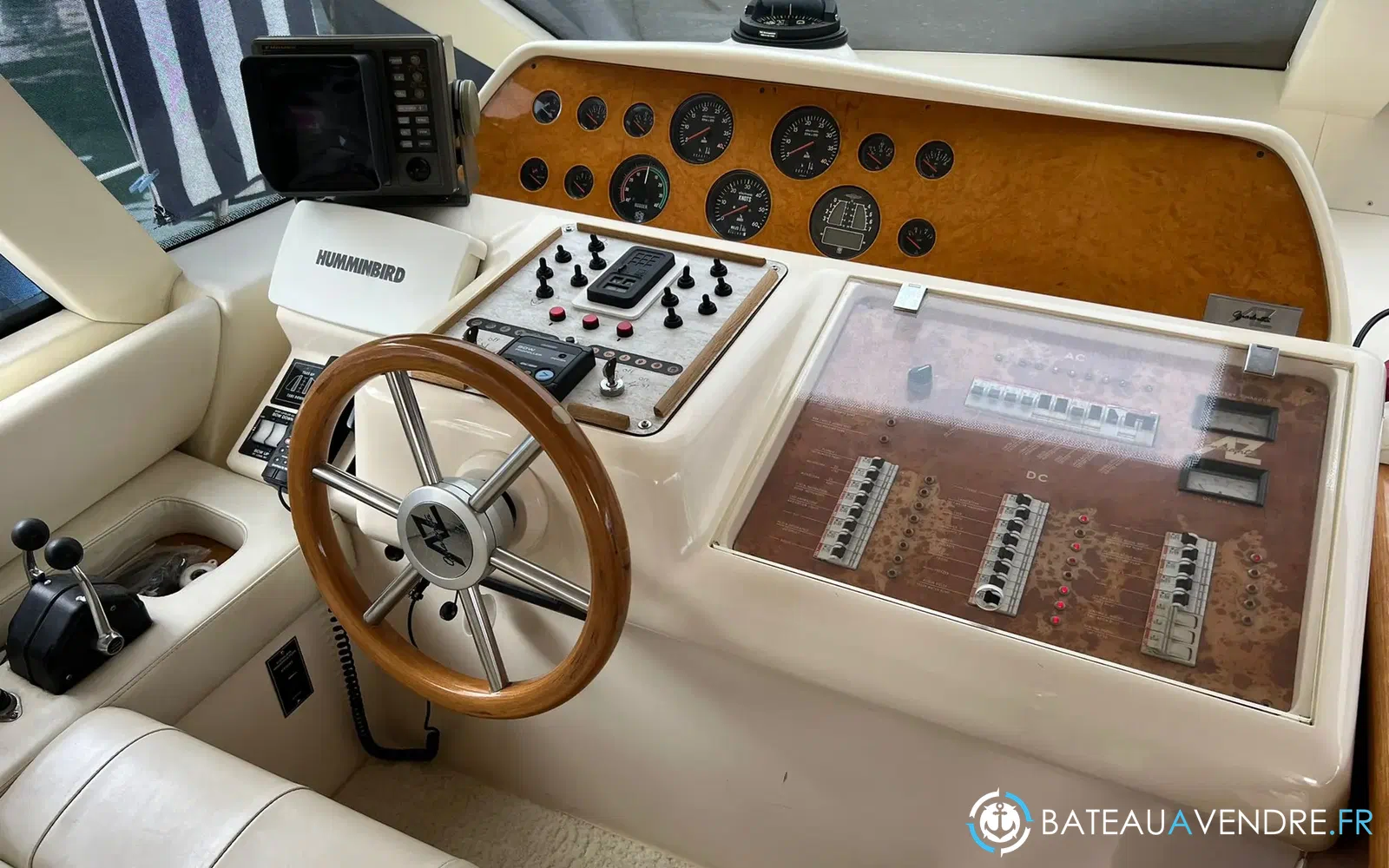 slider 27 Azimut 40 Fly