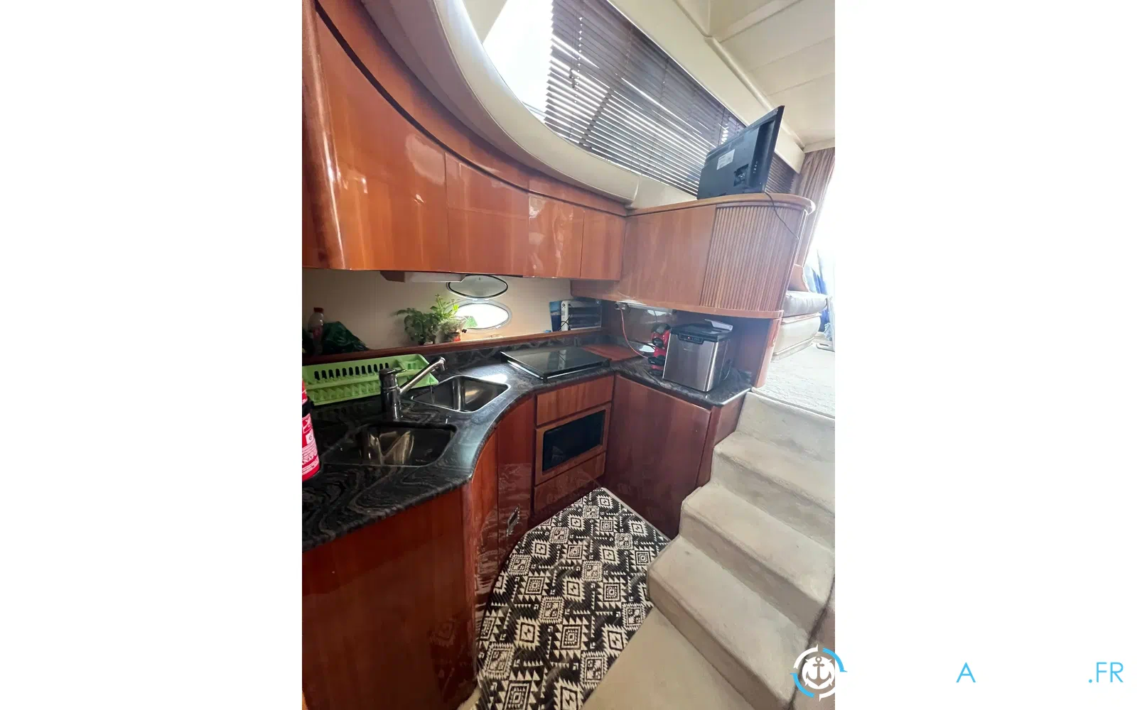 slider 28 Azimut 40 Fly