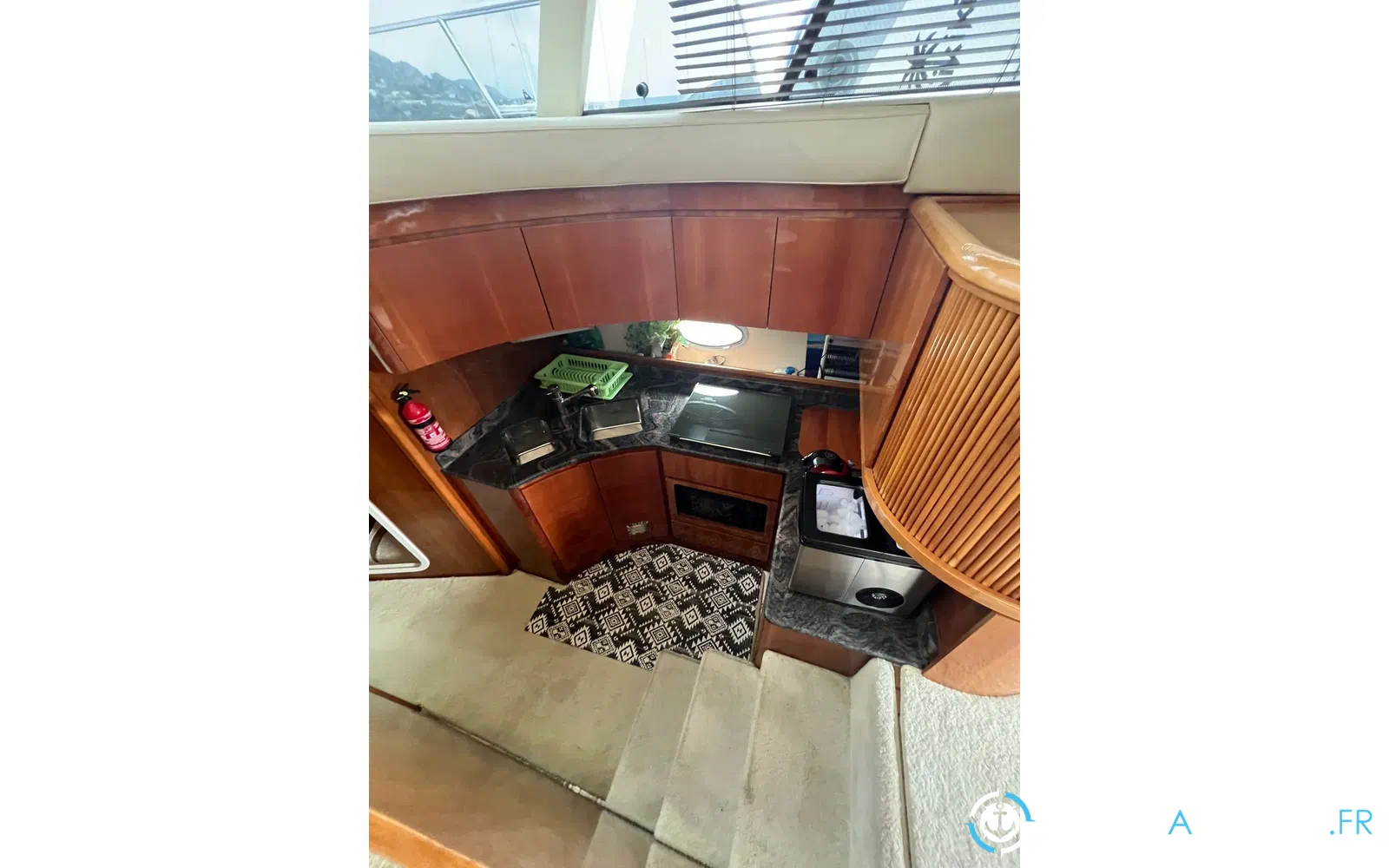 slider 33 Azimut 40 Fly
