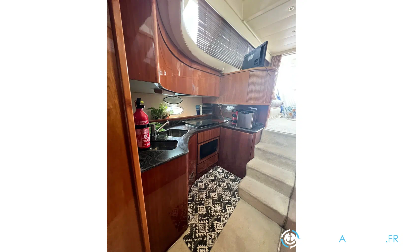 slider 35 Azimut 40 Fly