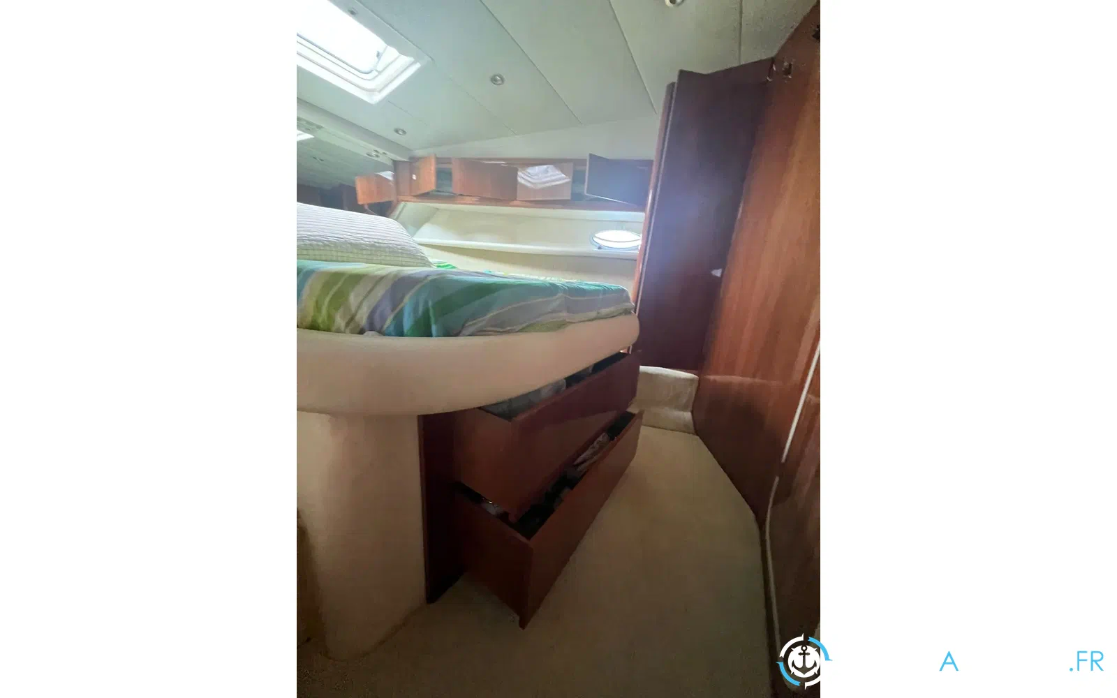 slider 36 Azimut 40 Fly