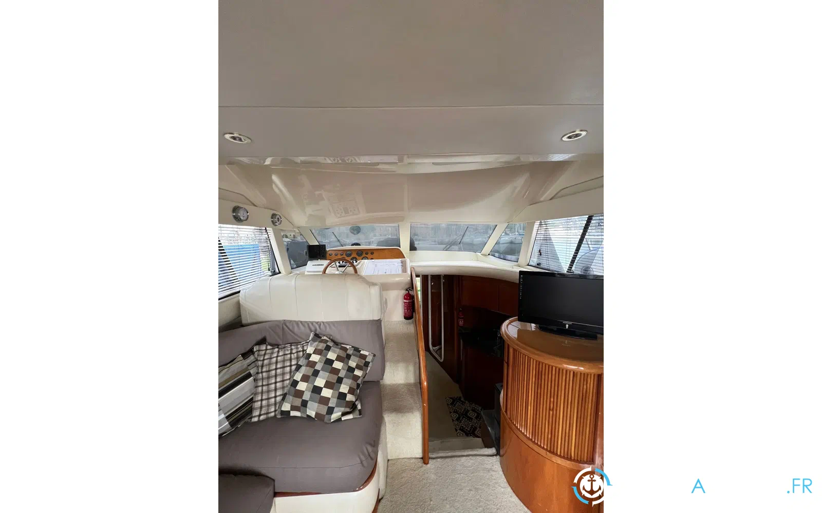 slider 37 Azimut 40 Fly