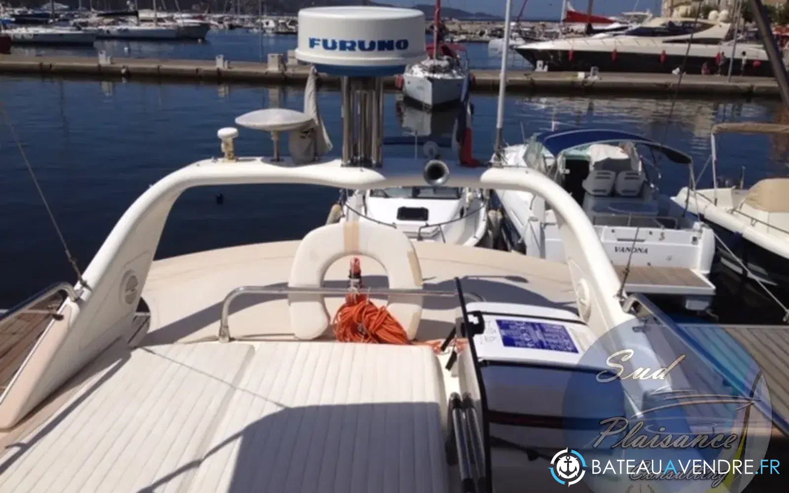 slider 3 Azimut 40 Fly