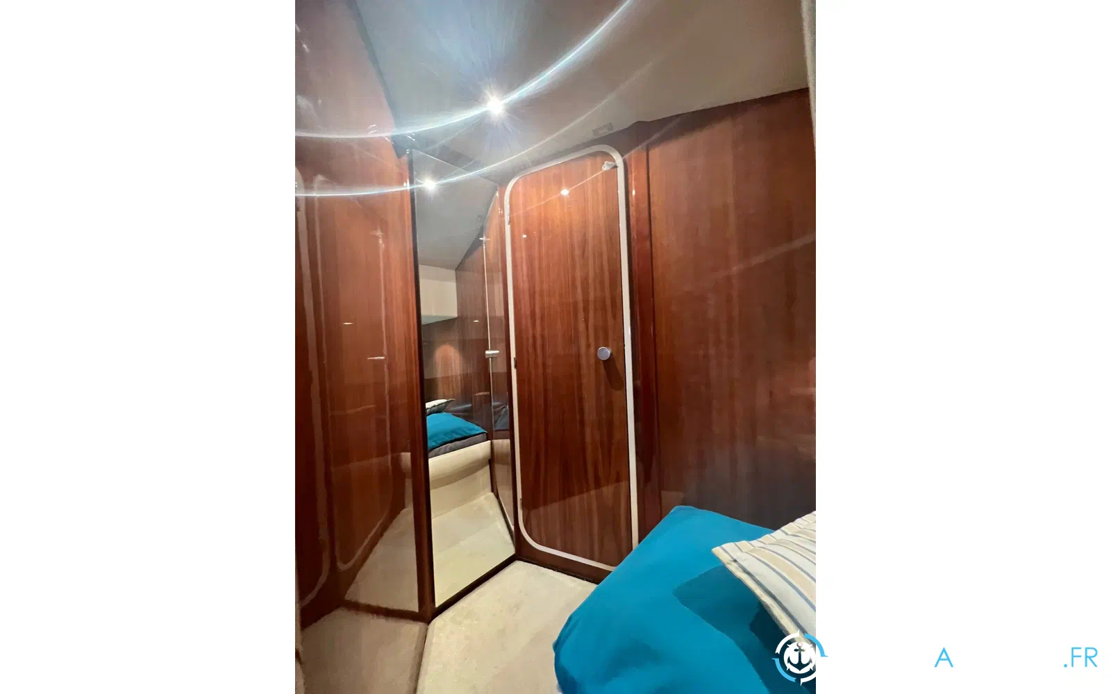 slider 41 Azimut 40 Fly