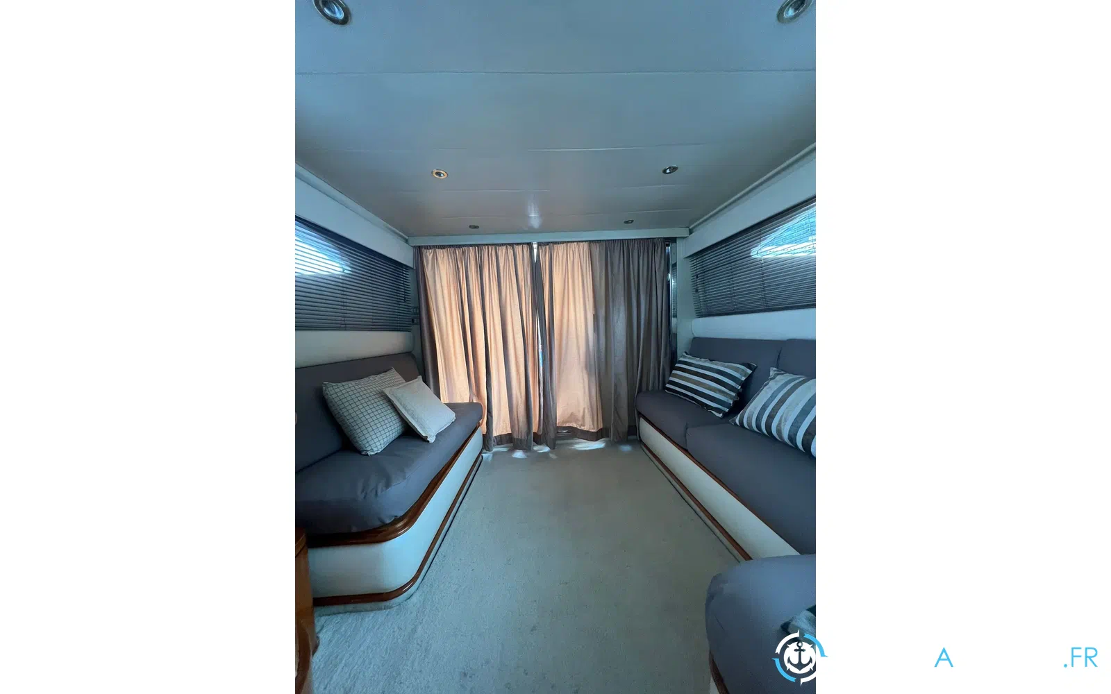 slider 43 Azimut 40 Fly