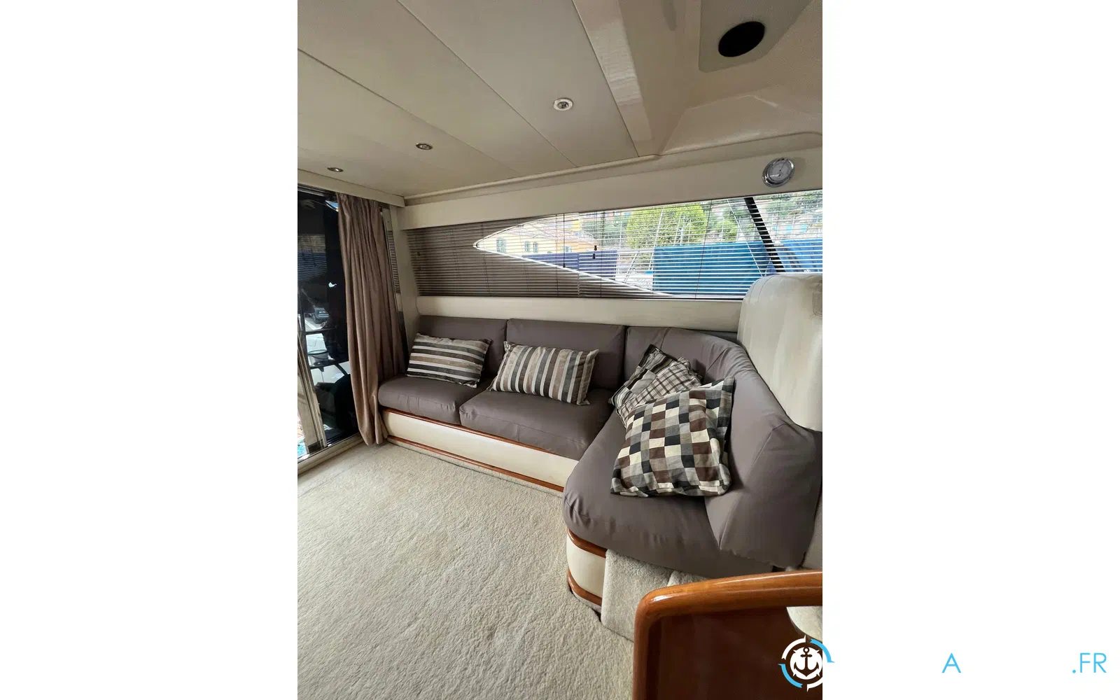 slider 45 Azimut 40 Fly