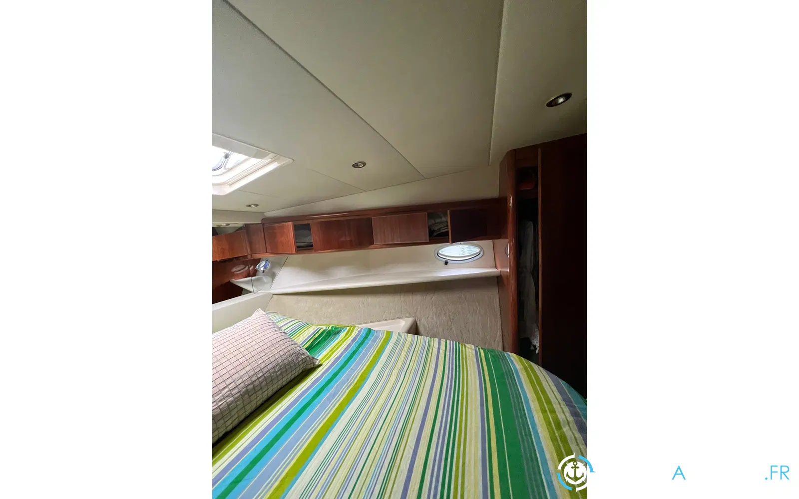 slider 47 Azimut 40 Fly