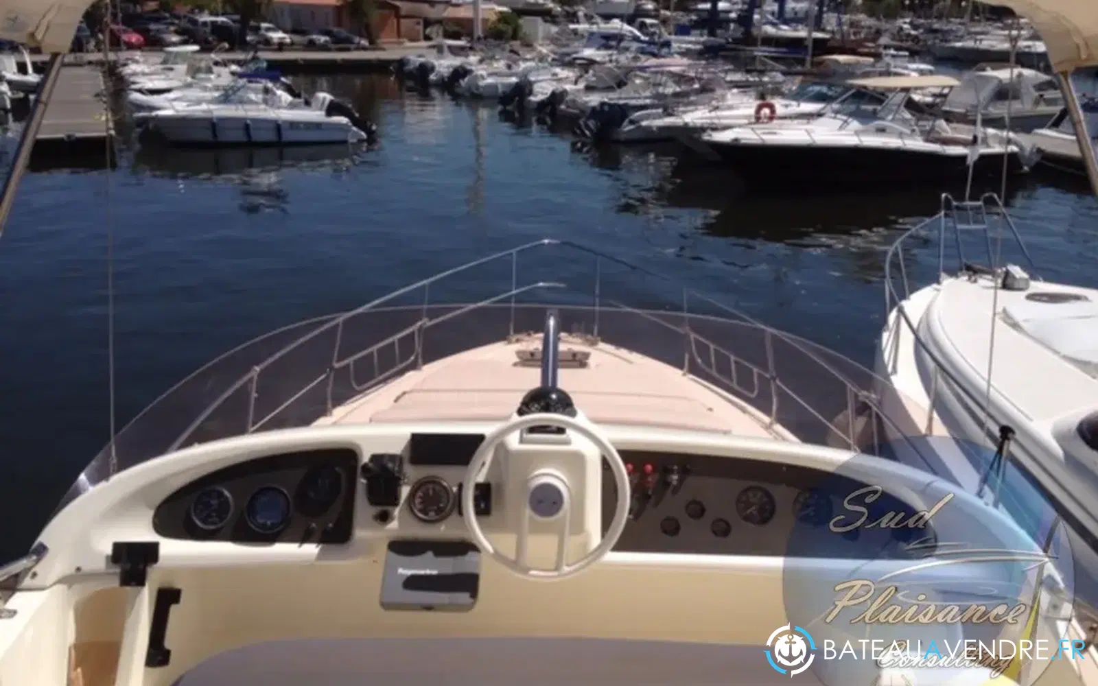slider 4 Azimut 40 Fly