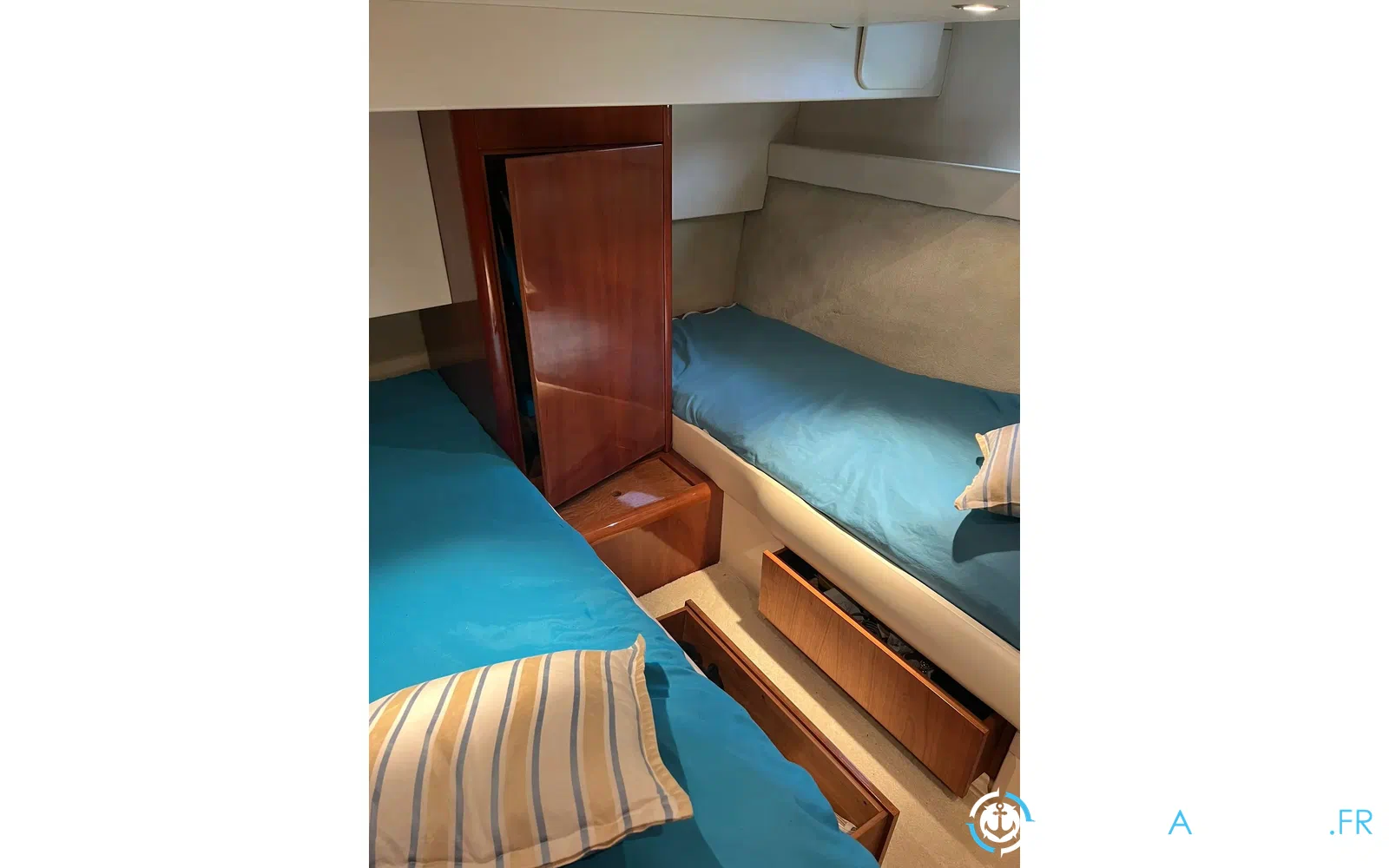 slider 50 Azimut 40 Fly