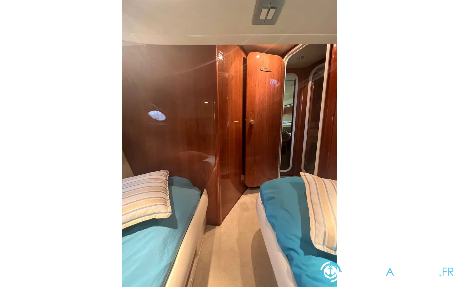 slider 51 Azimut 40 Fly