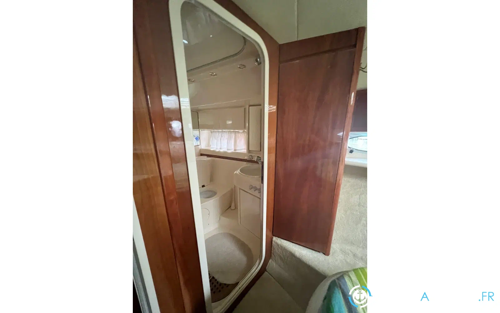 slider 52 Azimut 40 Fly