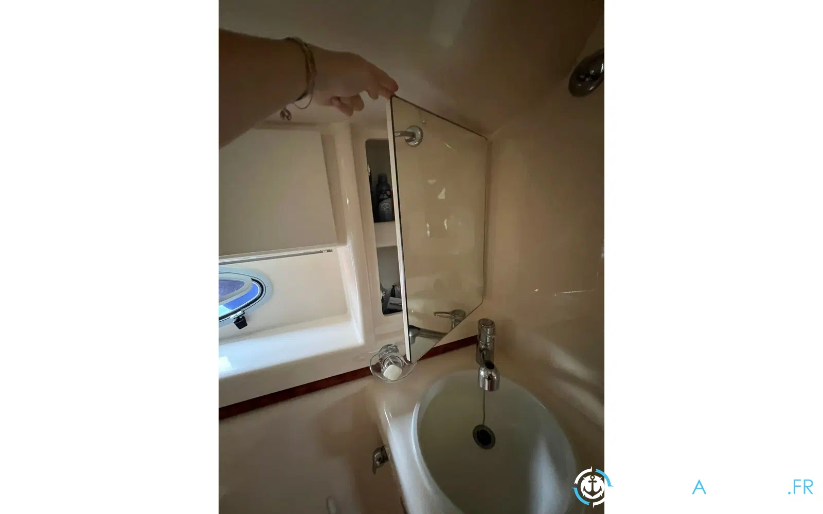 slider 53 Azimut 40 Fly