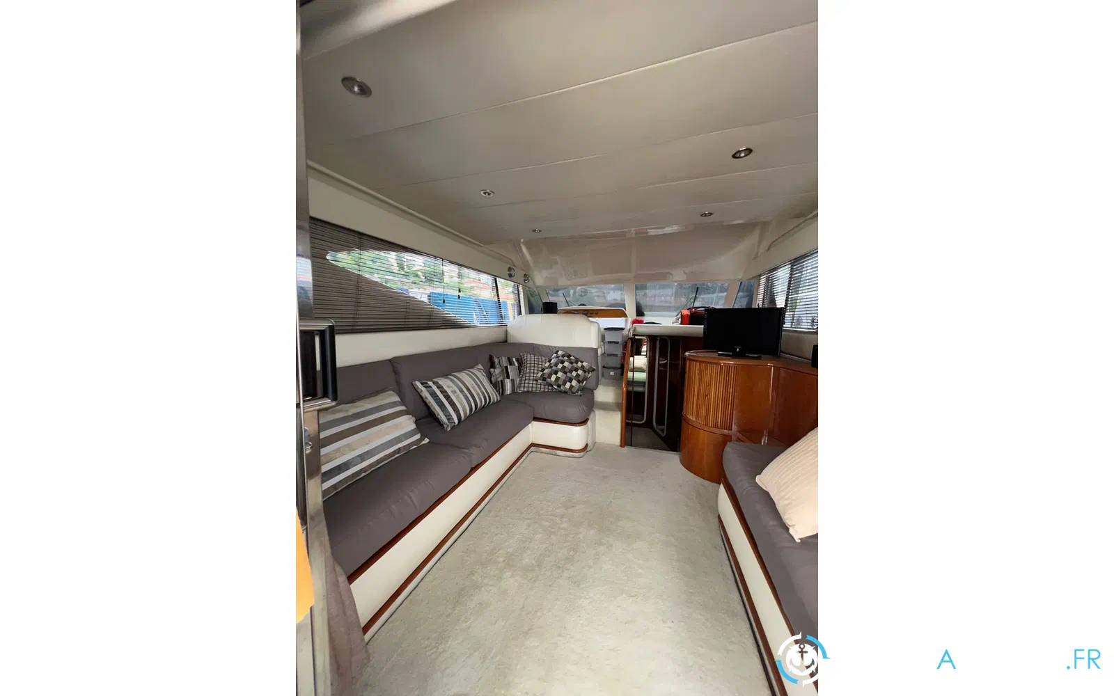 slider 54 Azimut 40 Fly