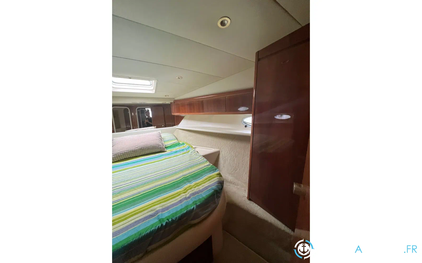 slider 57 Azimut 40 Fly