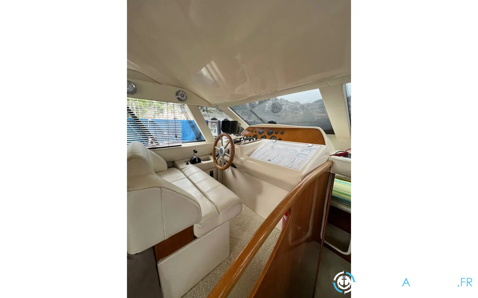 slider 59 Azimut 40 Fly
