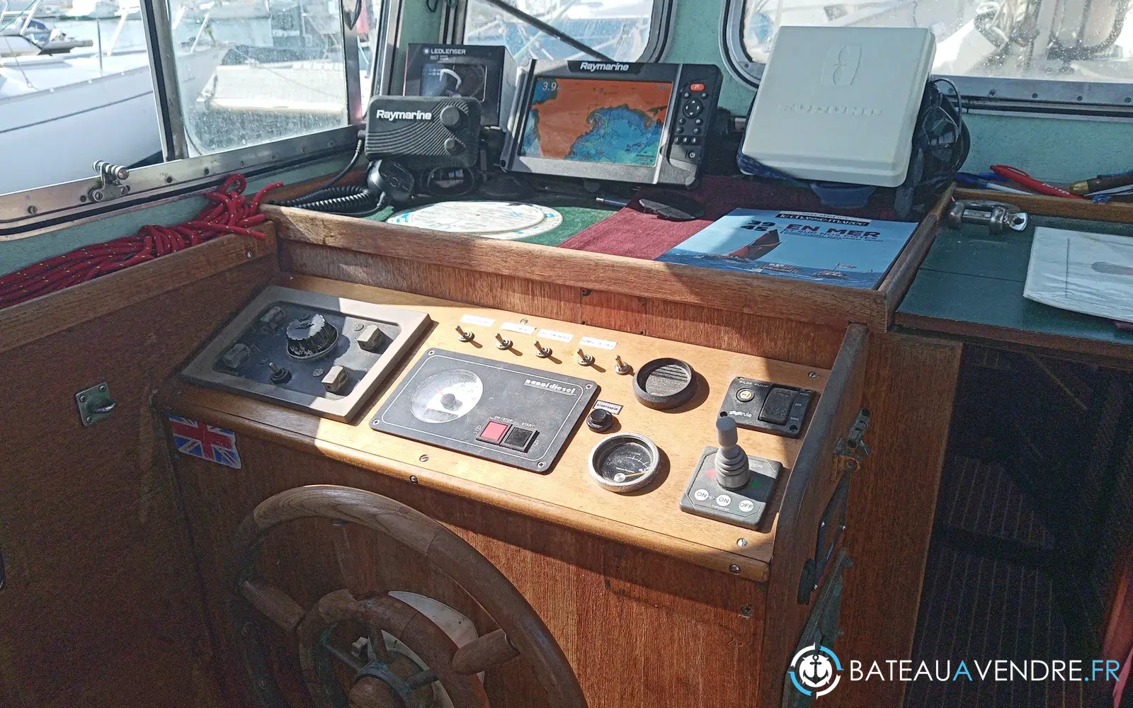 slider 8 Fairways Fisher 30