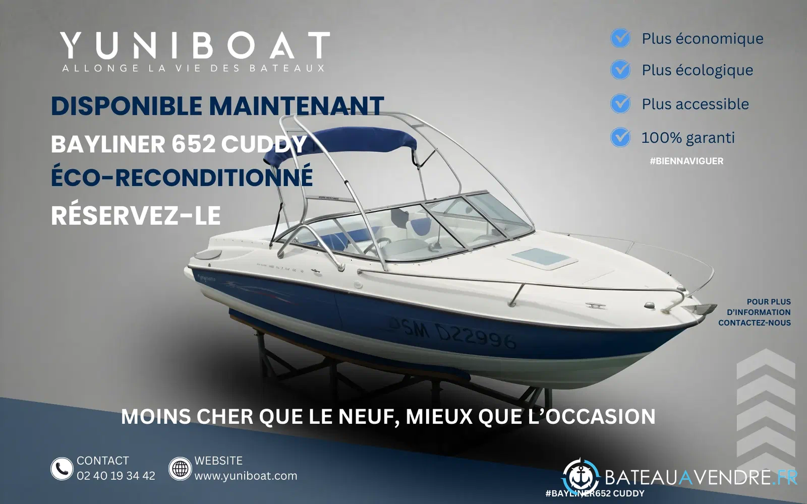 slider 0 Bayliner 652 CU