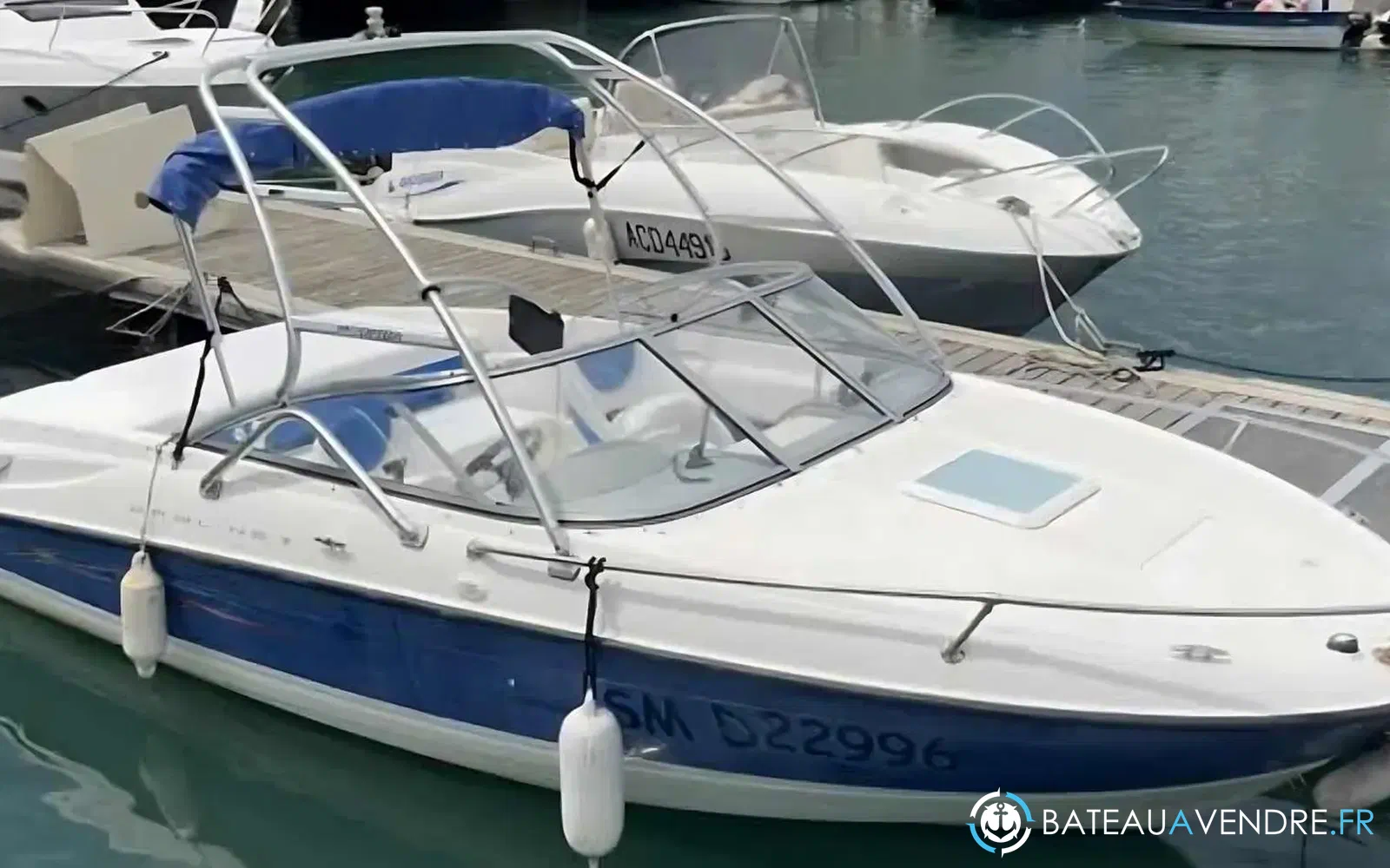 slider 2 Bayliner 652 CU