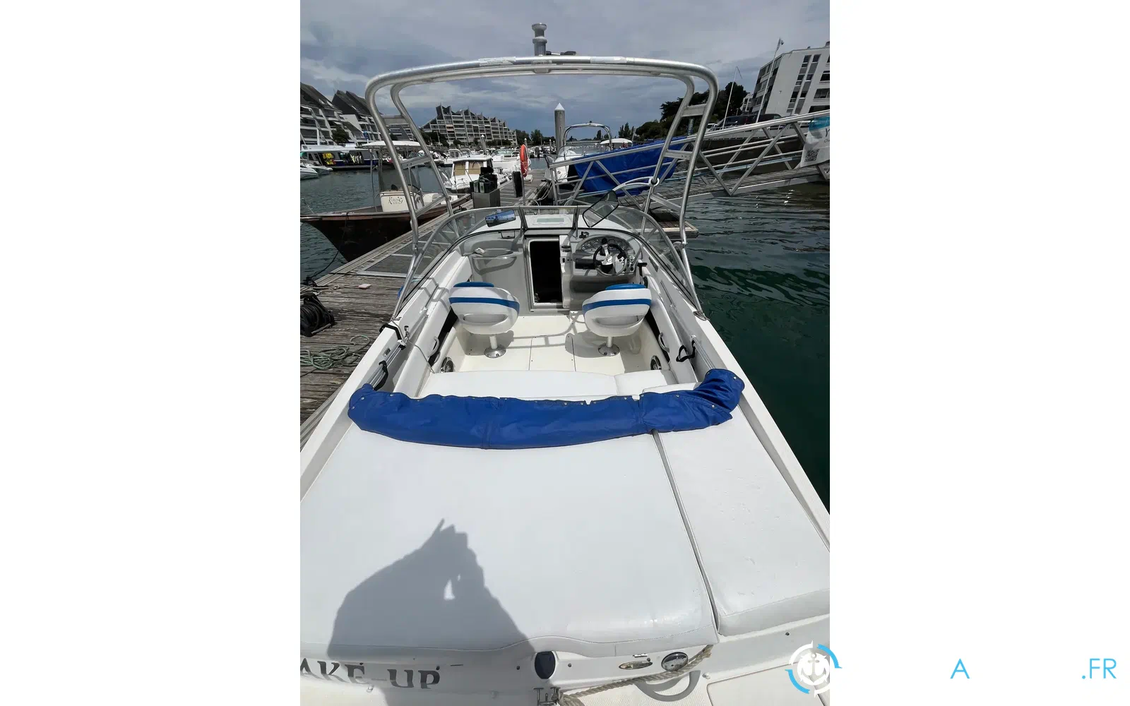 slider 5 Bayliner 652 CU
