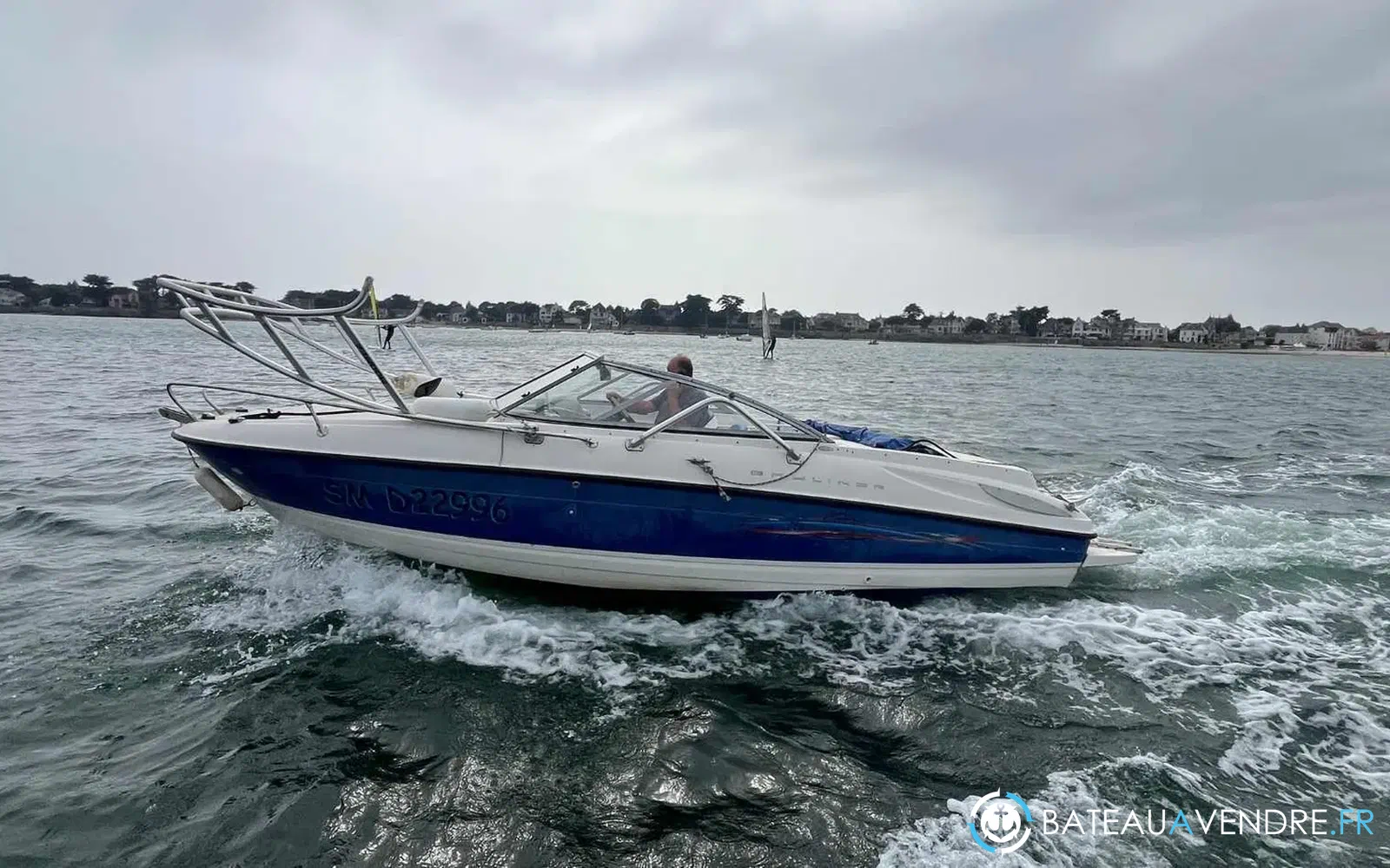 slider 8 Bayliner 652 CU