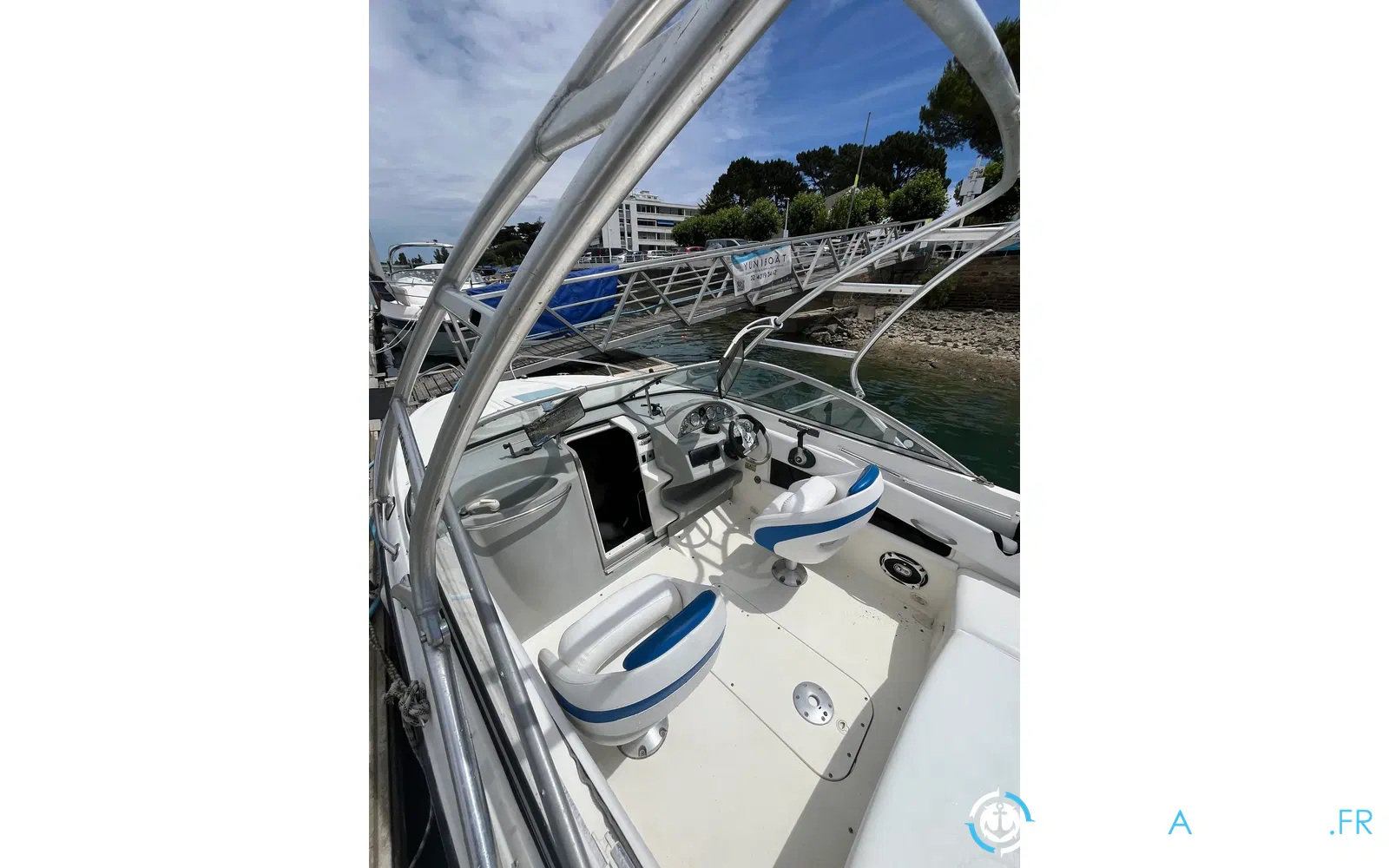 slider 9 Bayliner 652 CU