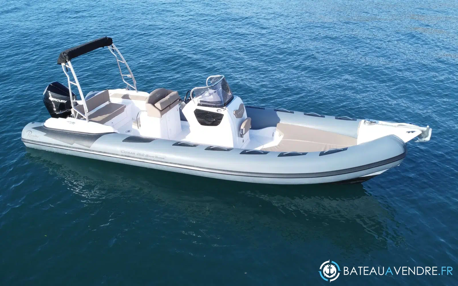 slider 0 Ranieri Cayman 26 Sport Touring