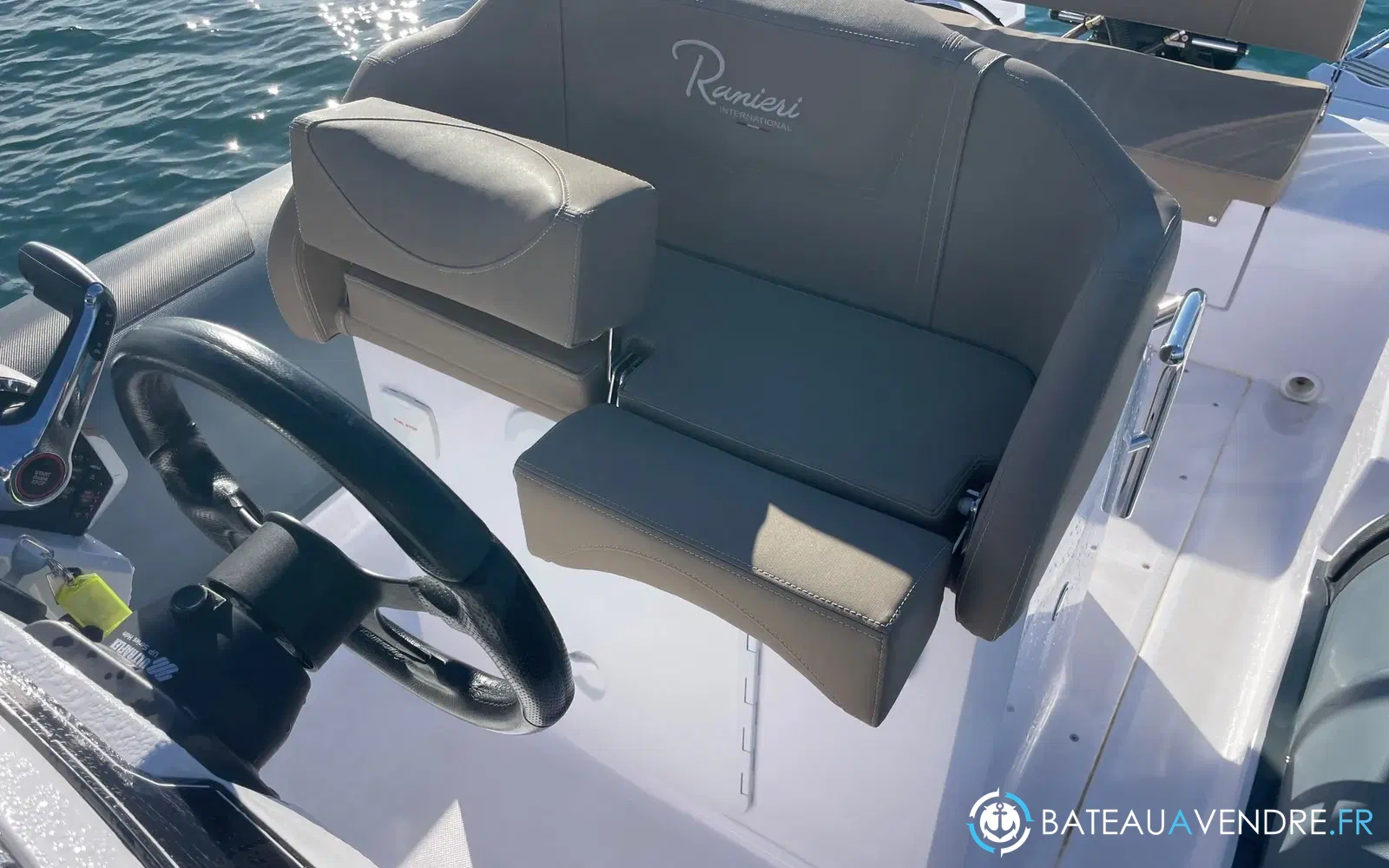 slider 11 Ranieri Cayman 26 Sport Touring