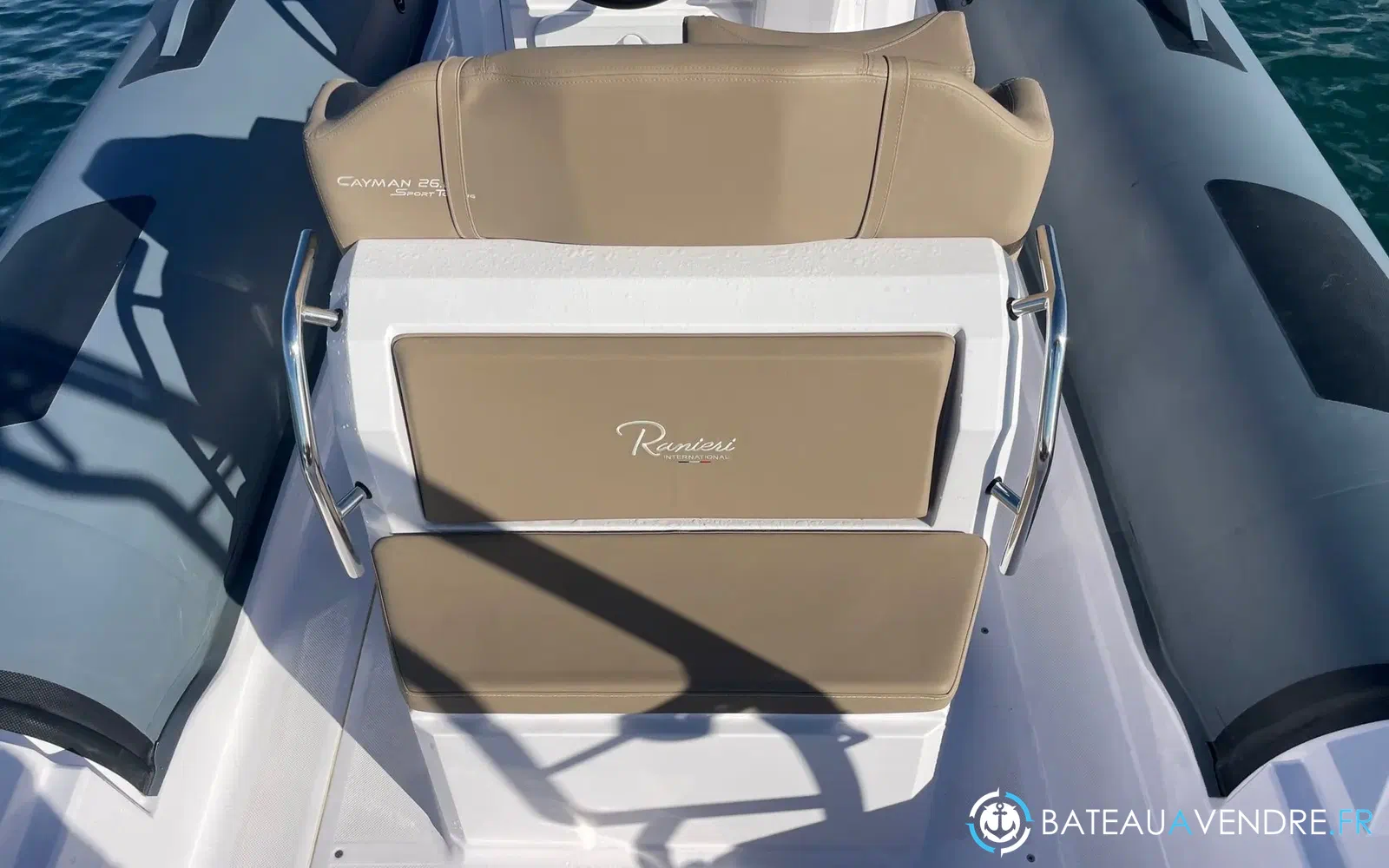 slider 12 Ranieri Cayman 26 Sport Touring