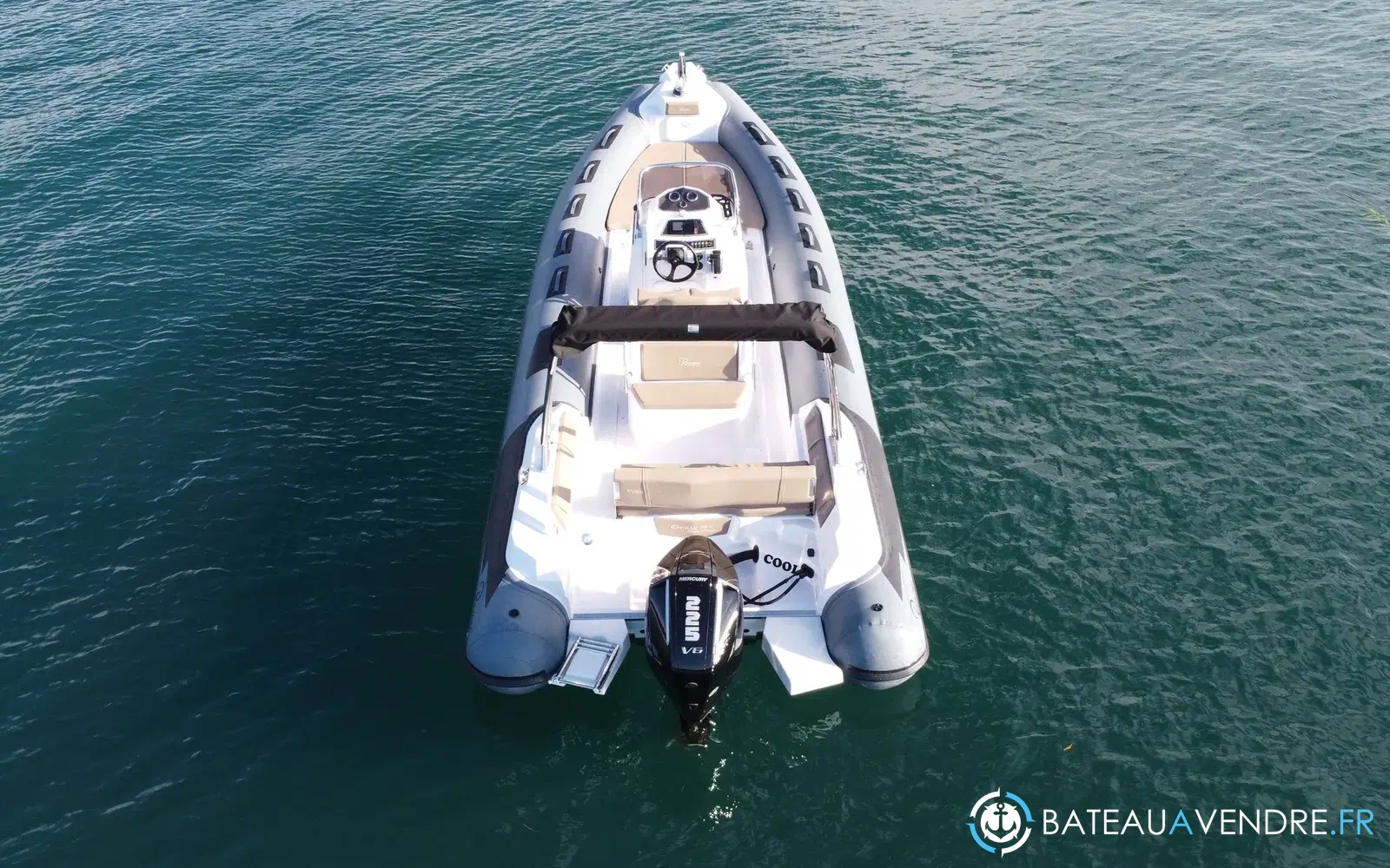 slider 3 Ranieri Cayman 26 Sport Touring