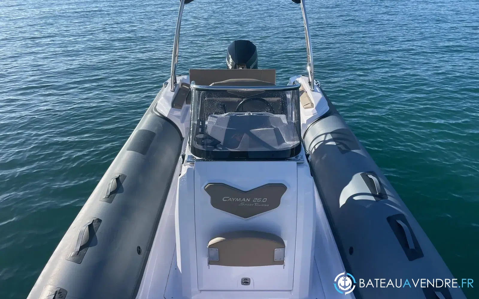 slider 8 Ranieri Cayman 26 Sport Touring