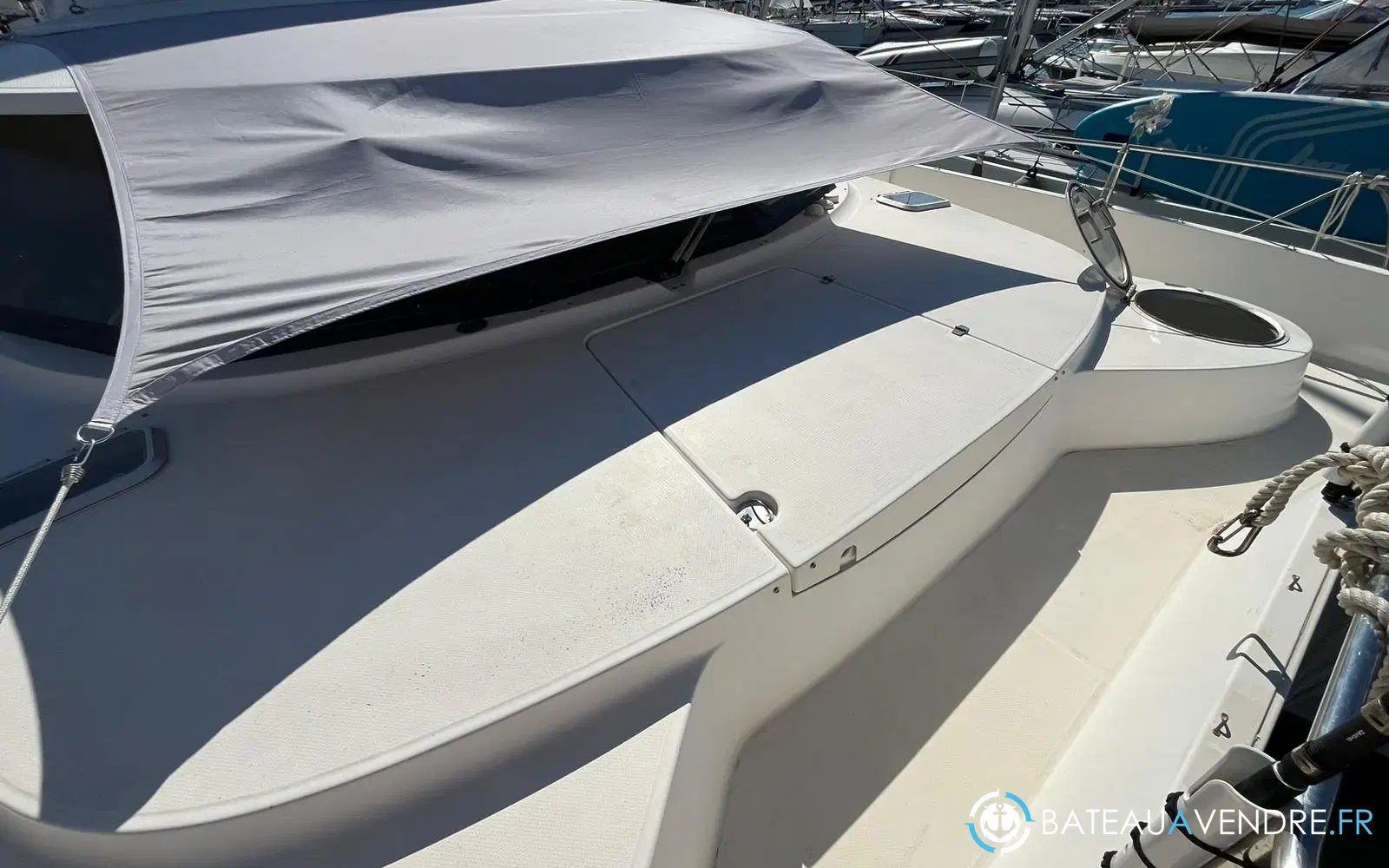 slider 9 Fountaine Pajot Maryland 37