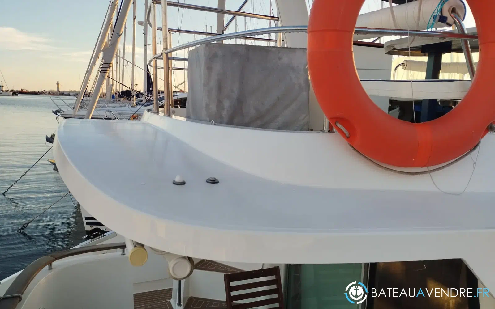 slider 10 Fountaine Pajot Maryland 37