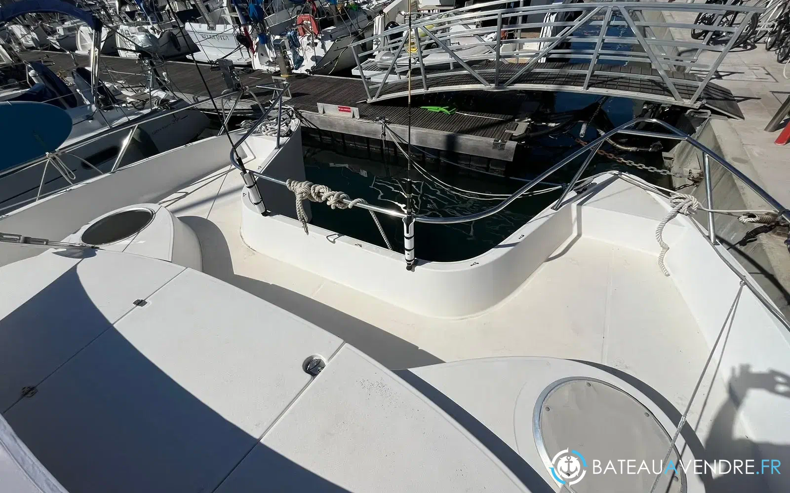 slider 11 Fountaine Pajot Maryland 37